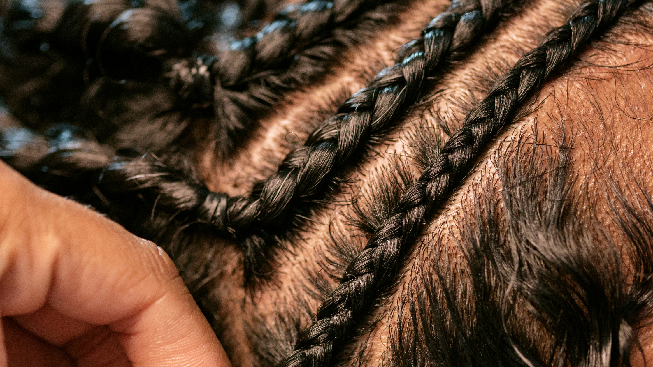 Braid Your Way to Healthier Hair: The Surprising Benefits for Hair Care Enthusiasts