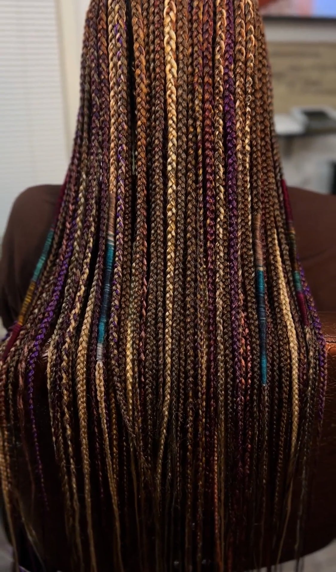 Moroccan Braids (AdornMe Box)