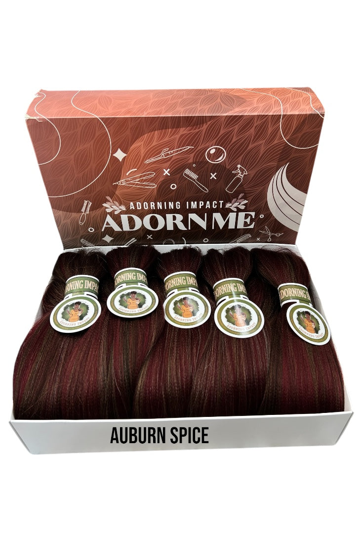 AUBURN SPICE