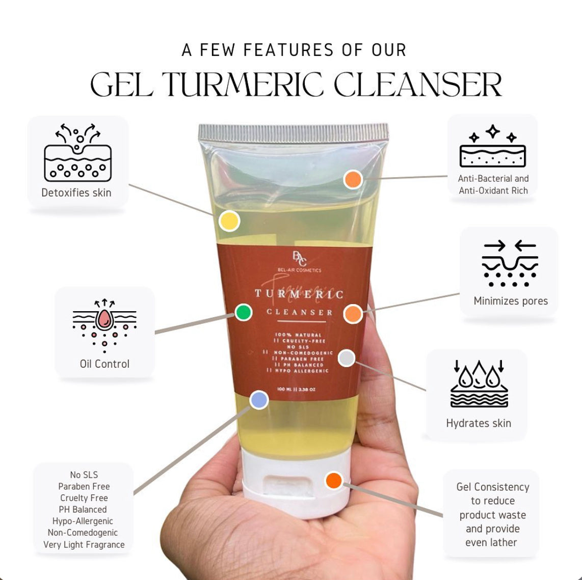 Turmeric Cleanser